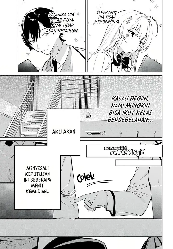 image-komik-remote-jugyou-ni-nattara-class-1-no-bishoujo-to-doukyo-suru-koto-ni-natta-chapter-4-20/35