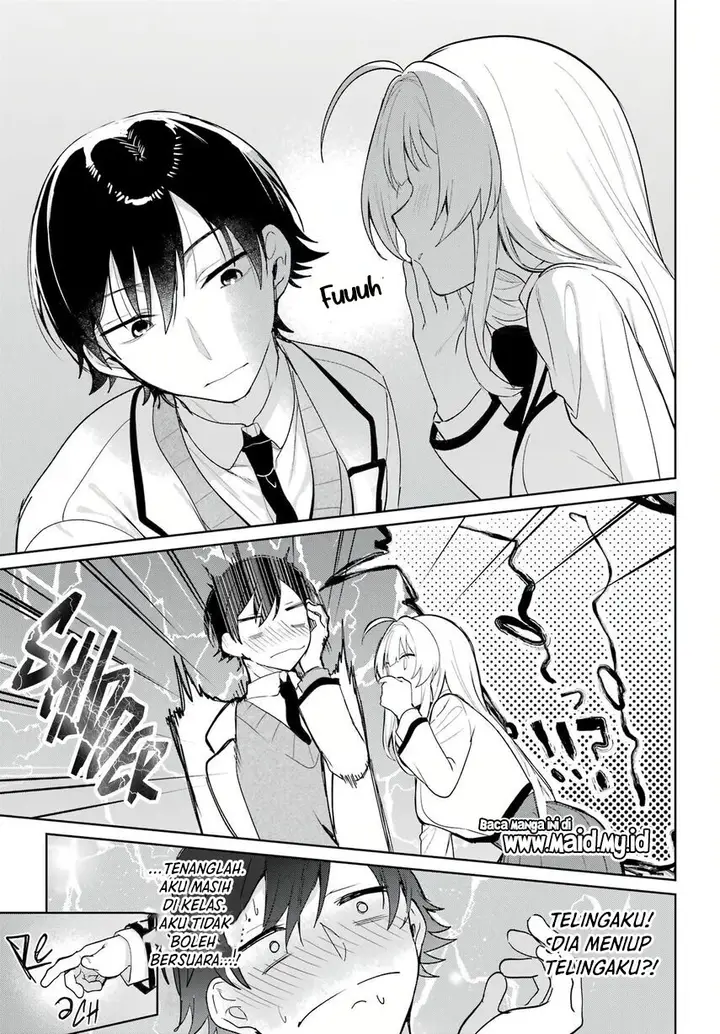 image-komik-remote-jugyou-ni-nattara-class-1-no-bishoujo-to-doukyo-suru-koto-ni-natta-chapter-4-22/35