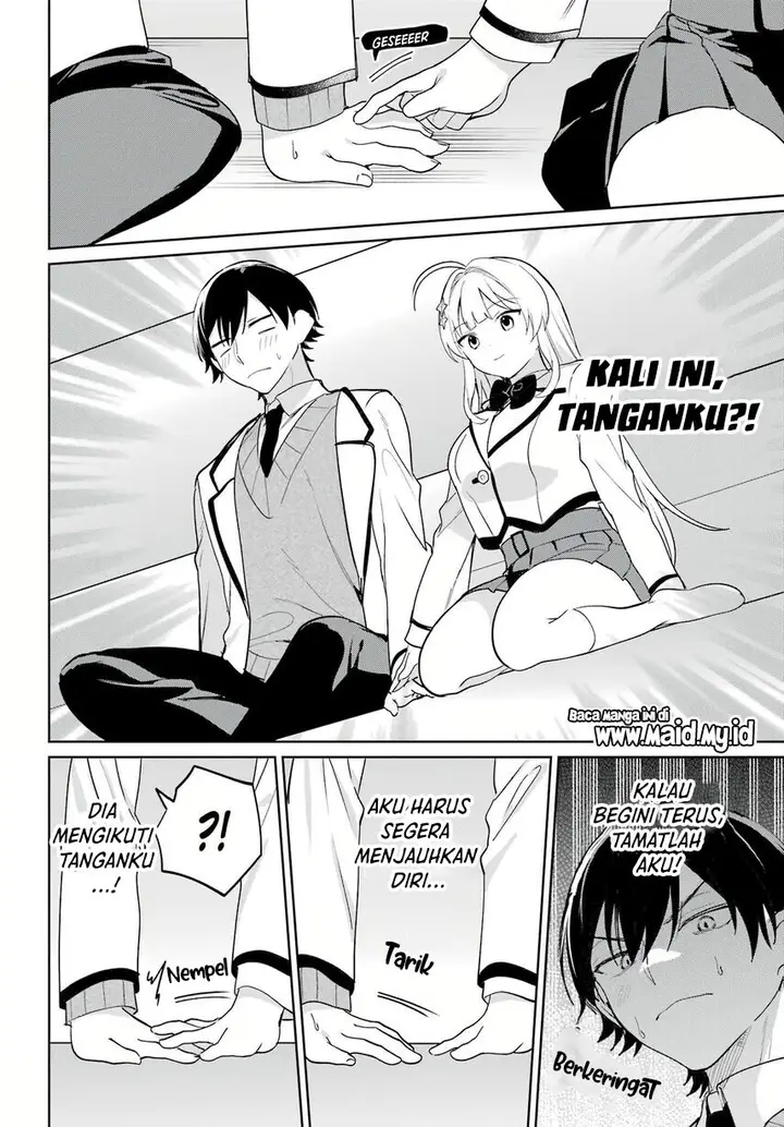 image-komik-remote-jugyou-ni-nattara-class-1-no-bishoujo-to-doukyo-suru-koto-ni-natta-chapter-4-23/35
