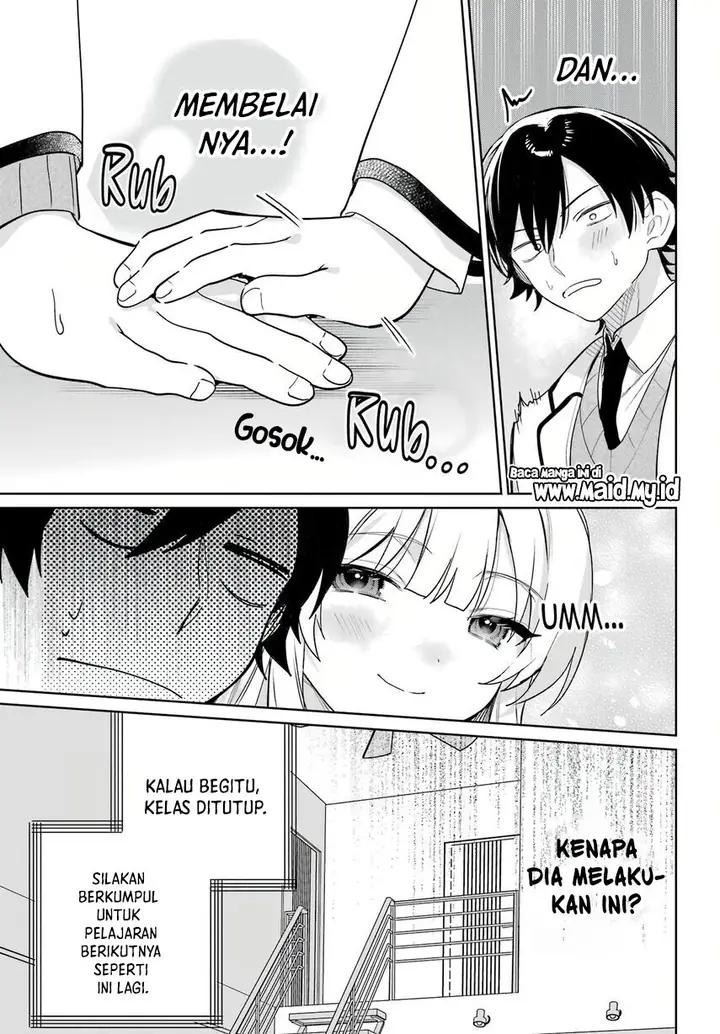 image-komik-remote-jugyou-ni-nattara-class-1-no-bishoujo-to-doukyo-suru-koto-ni-natta-chapter-4-24/35
