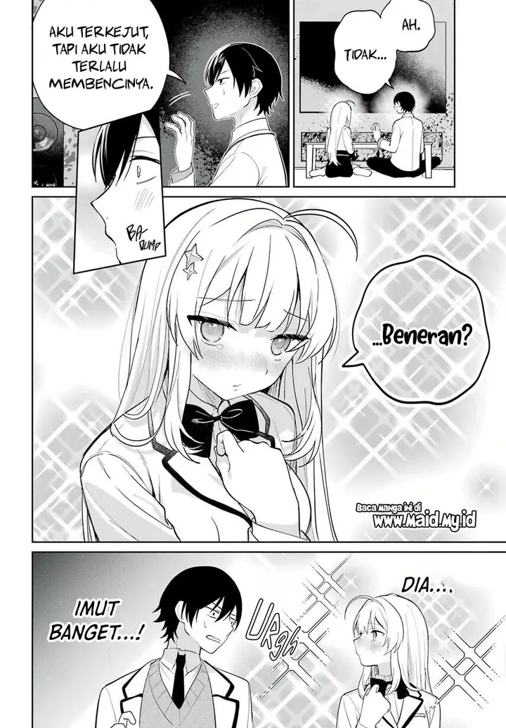 image-komik-remote-jugyou-ni-nattara-class-1-no-bishoujo-to-doukyo-suru-koto-ni-natta-chapter-4-27/35