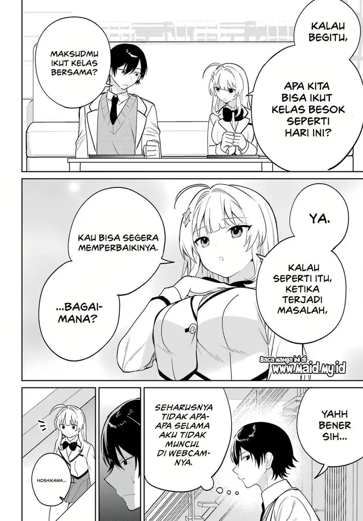 image-komik-remote-jugyou-ni-nattara-class-1-no-bishoujo-to-doukyo-suru-koto-ni-natta-chapter-4-29/35
