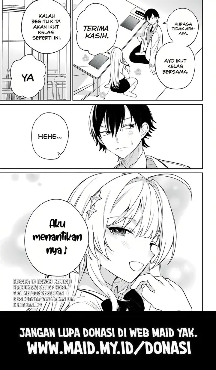 image-komik-remote-jugyou-ni-nattara-class-1-no-bishoujo-to-doukyo-suru-koto-ni-natta-chapter-4-32/35
