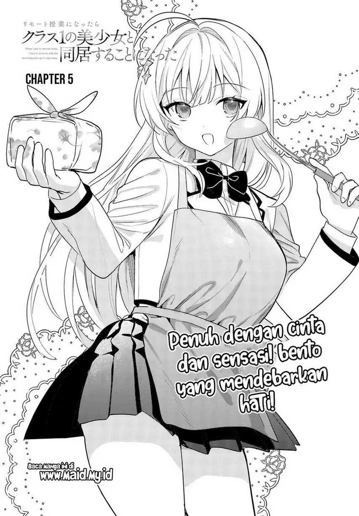 image-komik-remote-jugyou-ni-nattara-class-1-no-bishoujo-to-doukyo-suru-koto-ni-natta-chapter-5-3/33