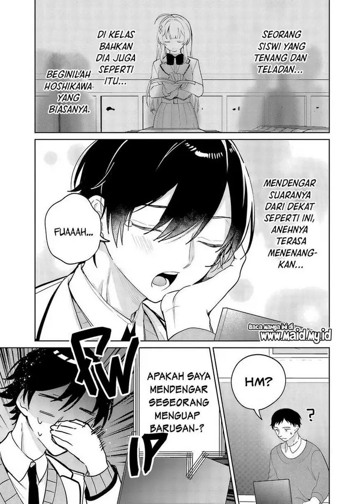 image-komik-remote-jugyou-ni-nattara-class-1-no-bishoujo-to-doukyo-suru-koto-ni-natta-chapter-5-6/33