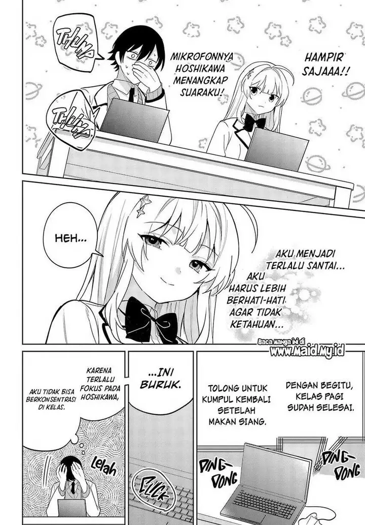 image-komik-remote-jugyou-ni-nattara-class-1-no-bishoujo-to-doukyo-suru-koto-ni-natta-chapter-5-7/33
