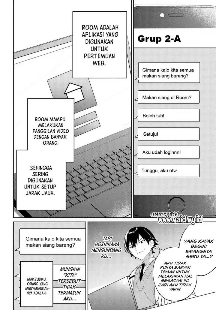 image-komik-remote-jugyou-ni-nattara-class-1-no-bishoujo-to-doukyo-suru-koto-ni-natta-chapter-5-9/33