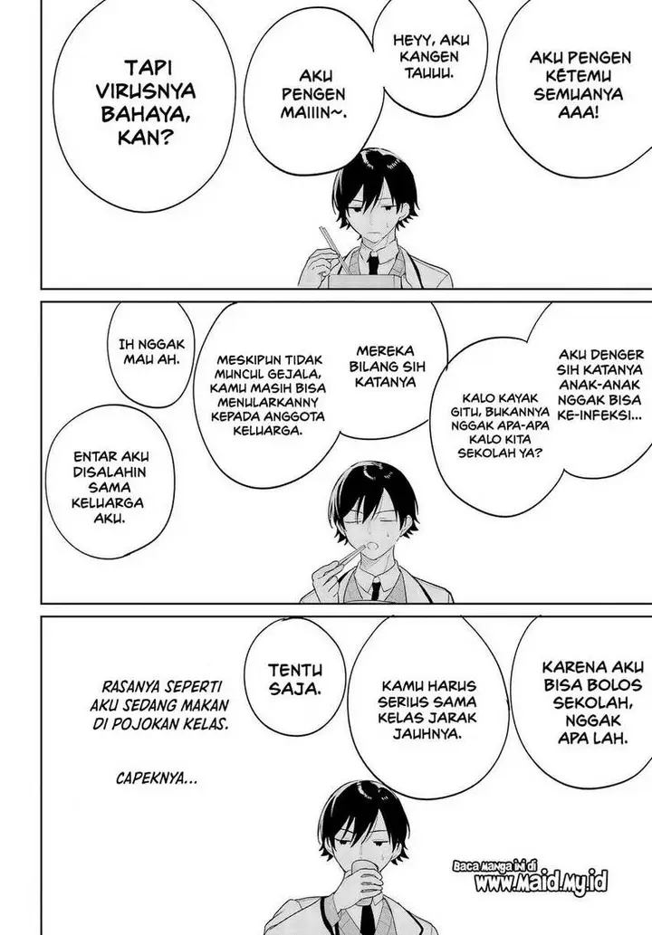 image-komik-remote-jugyou-ni-nattara-class-1-no-bishoujo-to-doukyo-suru-koto-ni-natta-chapter-5-15/33