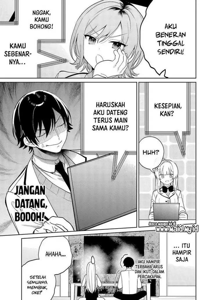 image-komik-remote-jugyou-ni-nattara-class-1-no-bishoujo-to-doukyo-suru-koto-ni-natta-chapter-5-18/33