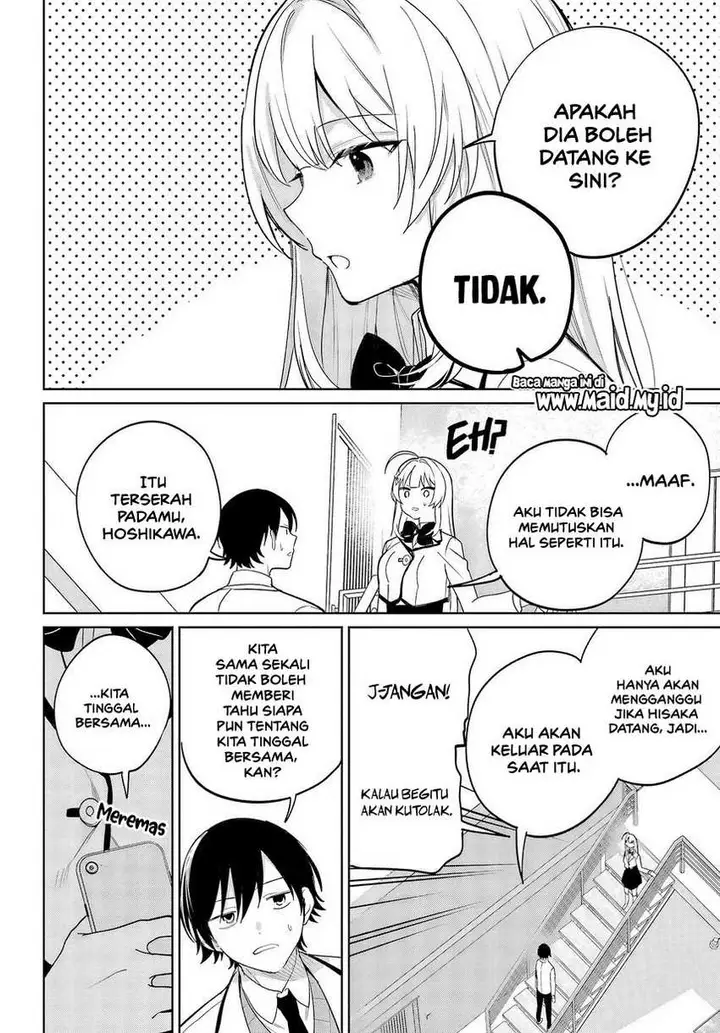 image-komik-remote-jugyou-ni-nattara-class-1-no-bishoujo-to-doukyo-suru-koto-ni-natta-chapter-5-21/33