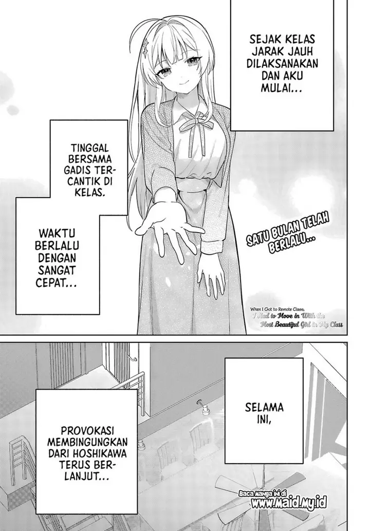 image-komik-remote-jugyou-ni-nattara-class-1-no-bishoujo-to-doukyo-suru-koto-ni-natta-chapter-6-2/38