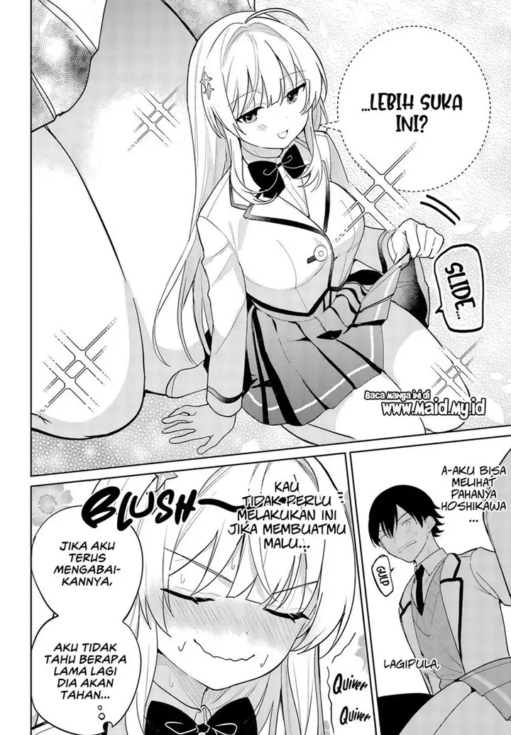 image-komik-remote-jugyou-ni-nattara-class-1-no-bishoujo-to-doukyo-suru-koto-ni-natta-chapter-6-11/38