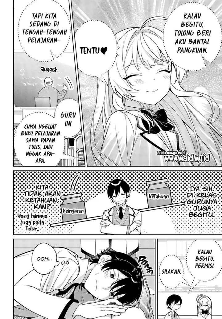 image-komik-remote-jugyou-ni-nattara-class-1-no-bishoujo-to-doukyo-suru-koto-ni-natta-chapter-6-13/38