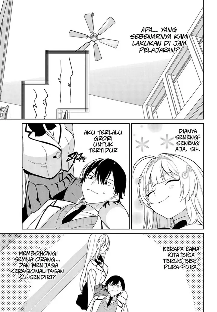 image-komik-remote-jugyou-ni-nattara-class-1-no-bishoujo-to-doukyo-suru-koto-ni-natta-chapter-6-16/38