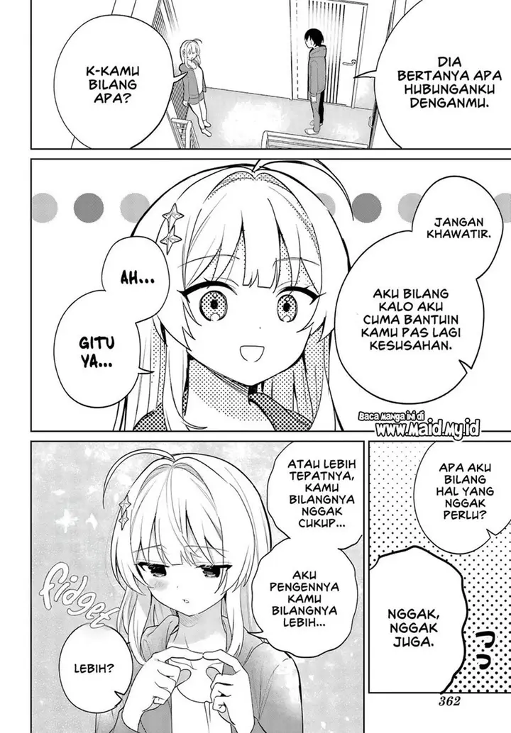 image-komik-remote-jugyou-ni-nattara-class-1-no-bishoujo-to-doukyo-suru-koto-ni-natta-chapter-6-31/38