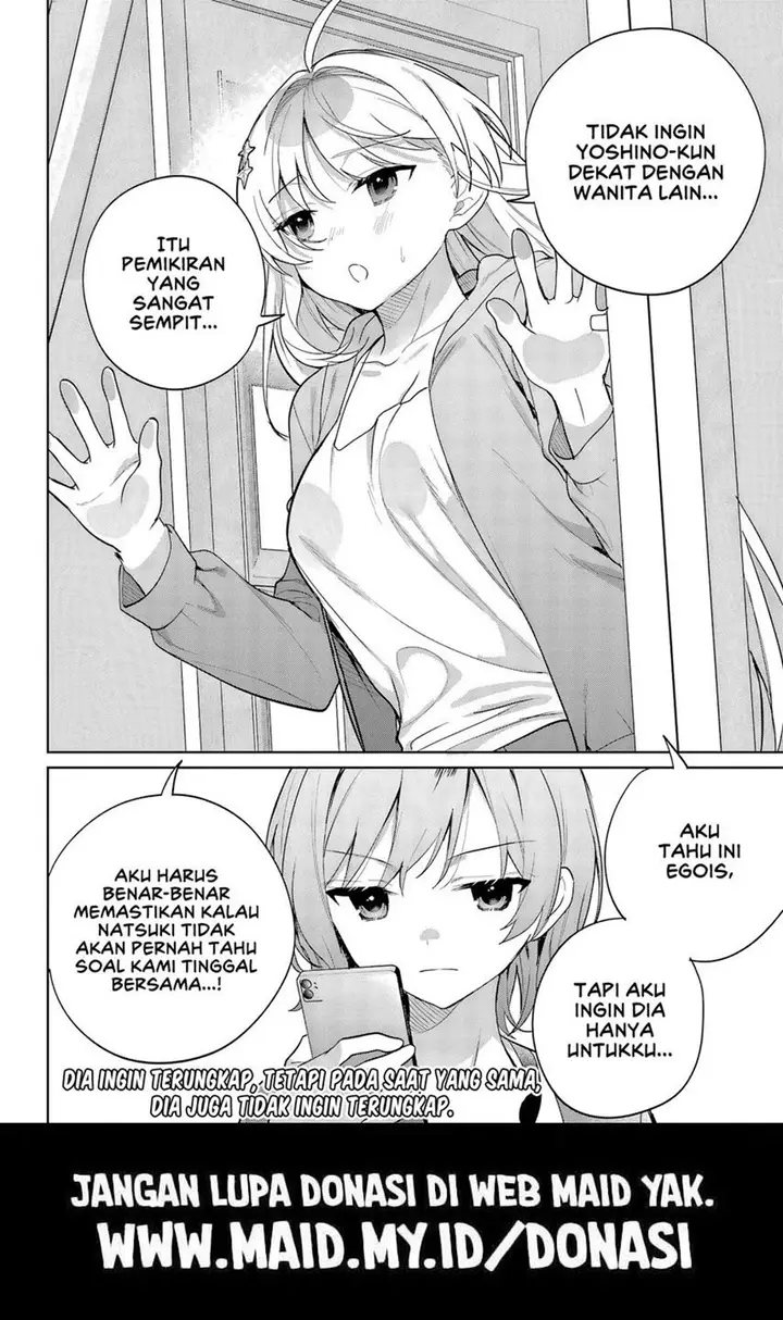 image-komik-remote-jugyou-ni-nattara-class-1-no-bishoujo-to-doukyo-suru-koto-ni-natta-chapter-6-35/38