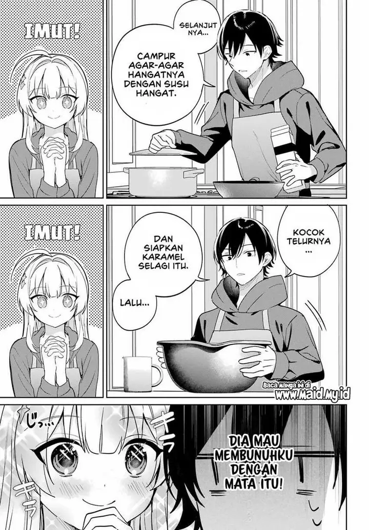 image-komik-remote-jugyou-ni-nattara-class-1-no-bishoujo-to-doukyo-suru-koto-ni-natta-chapter-7-8/32