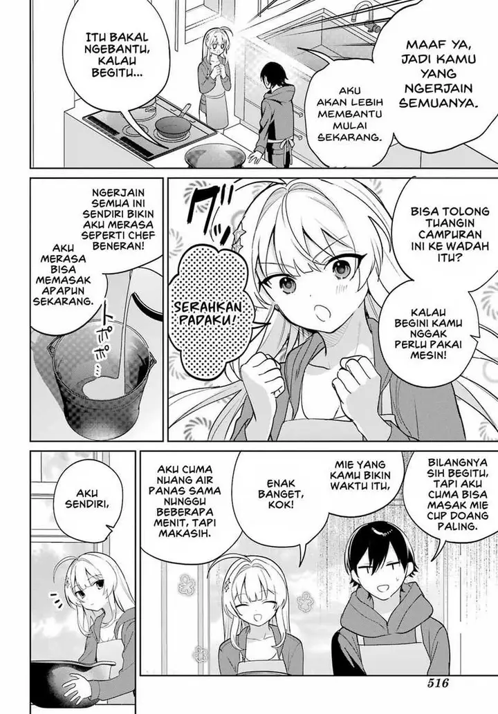 image-komik-remote-jugyou-ni-nattara-class-1-no-bishoujo-to-doukyo-suru-koto-ni-natta-chapter-7-9/32