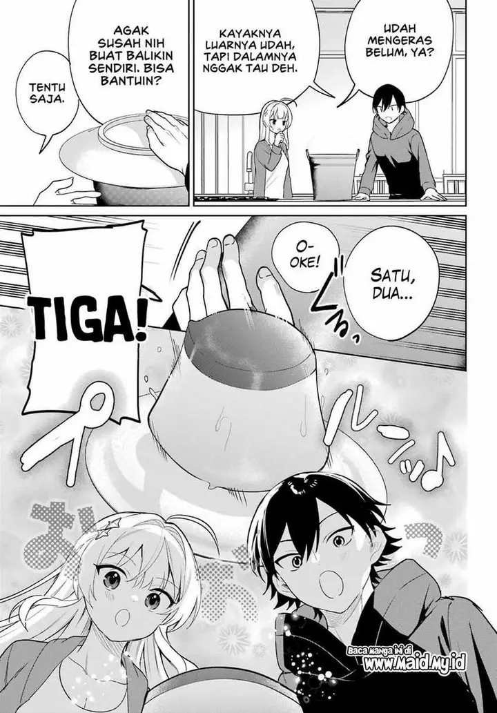 image-komik-remote-jugyou-ni-nattara-class-1-no-bishoujo-to-doukyo-suru-koto-ni-natta-chapter-7-12/32
