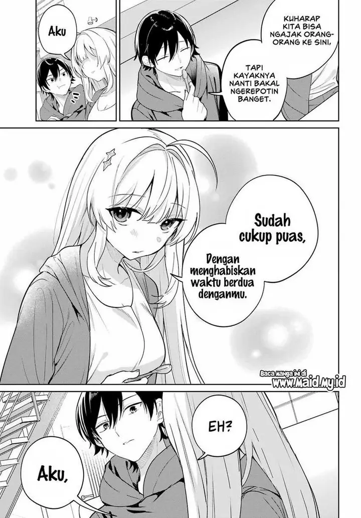 image-komik-remote-jugyou-ni-nattara-class-1-no-bishoujo-to-doukyo-suru-koto-ni-natta-chapter-7-16/32