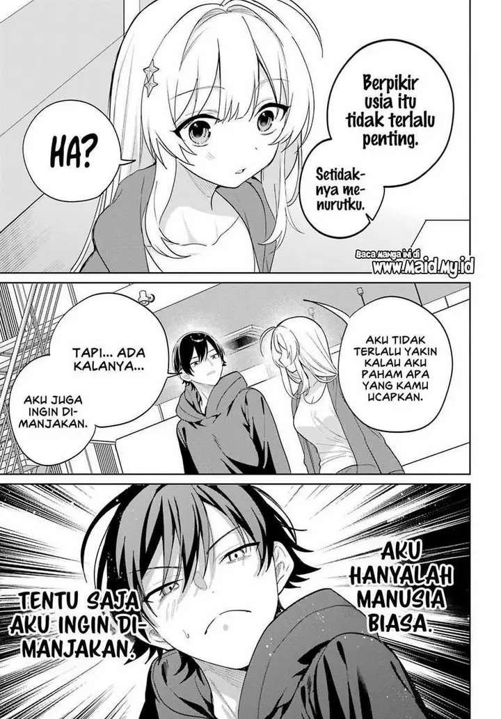 image-komik-remote-jugyou-ni-nattara-class-1-no-bishoujo-to-doukyo-suru-koto-ni-natta-chapter-7-22/32