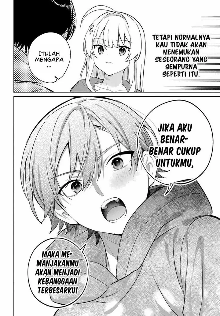 image-komik-remote-jugyou-ni-nattara-class-1-no-bishoujo-to-doukyo-suru-koto-ni-natta-chapter-7-23/32