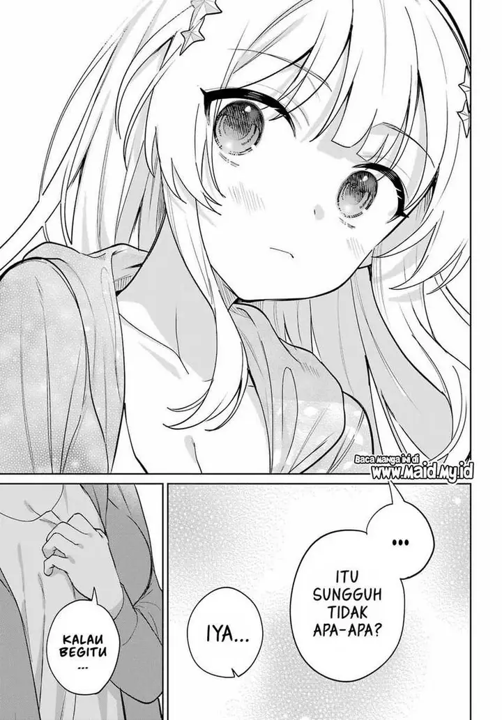 image-komik-remote-jugyou-ni-nattara-class-1-no-bishoujo-to-doukyo-suru-koto-ni-natta-chapter-7-24/32