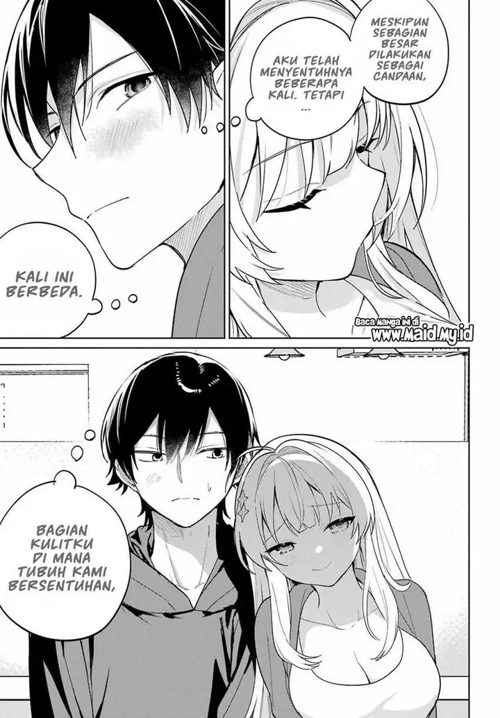 image-komik-remote-jugyou-ni-nattara-class-1-no-bishoujo-to-doukyo-suru-koto-ni-natta-chapter-7-26/32