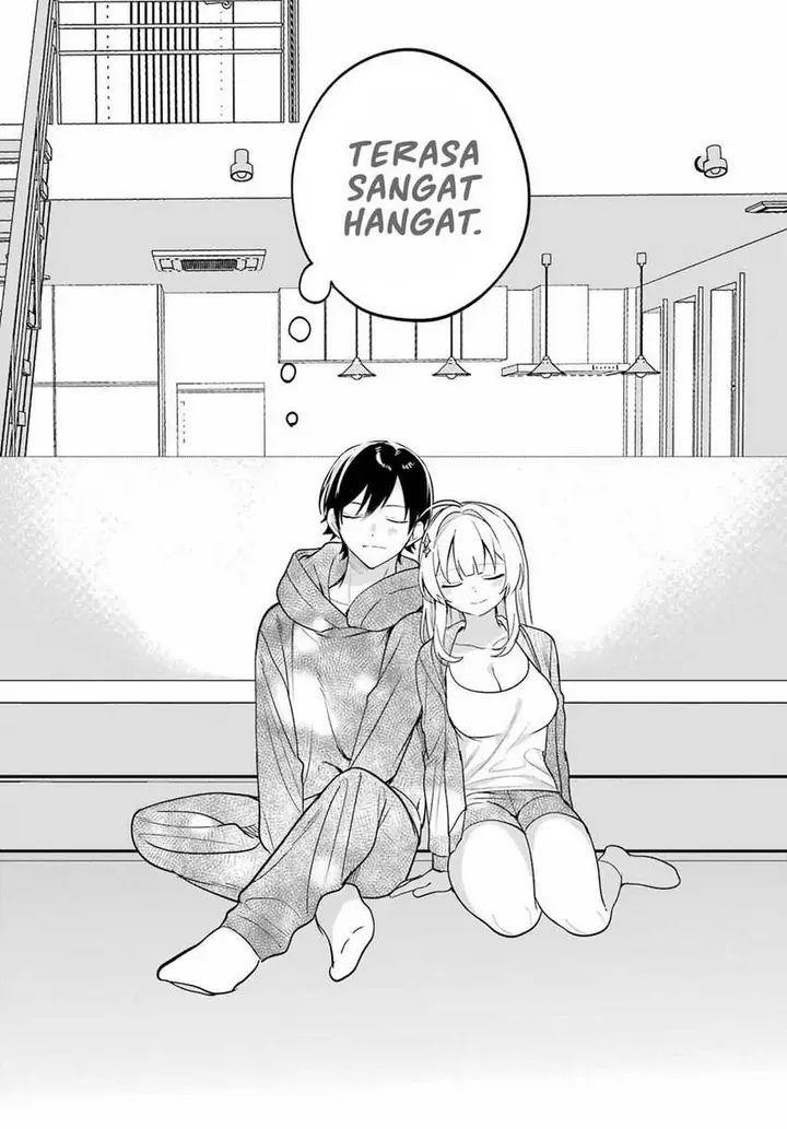 image-komik-remote-jugyou-ni-nattara-class-1-no-bishoujo-to-doukyo-suru-koto-ni-natta-chapter-7-27/32