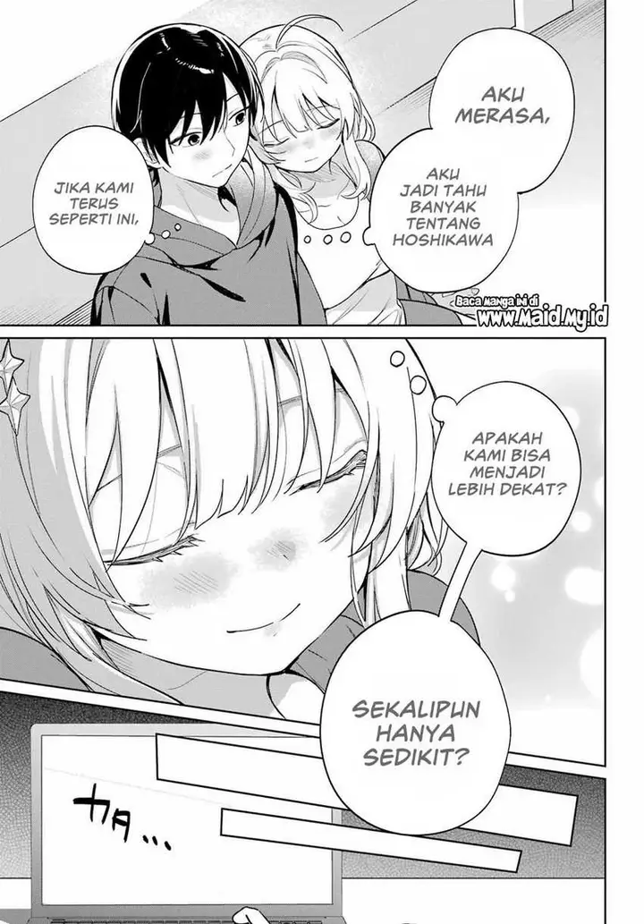 image-komik-remote-jugyou-ni-nattara-class-1-no-bishoujo-to-doukyo-suru-koto-ni-natta-chapter-7-28/32