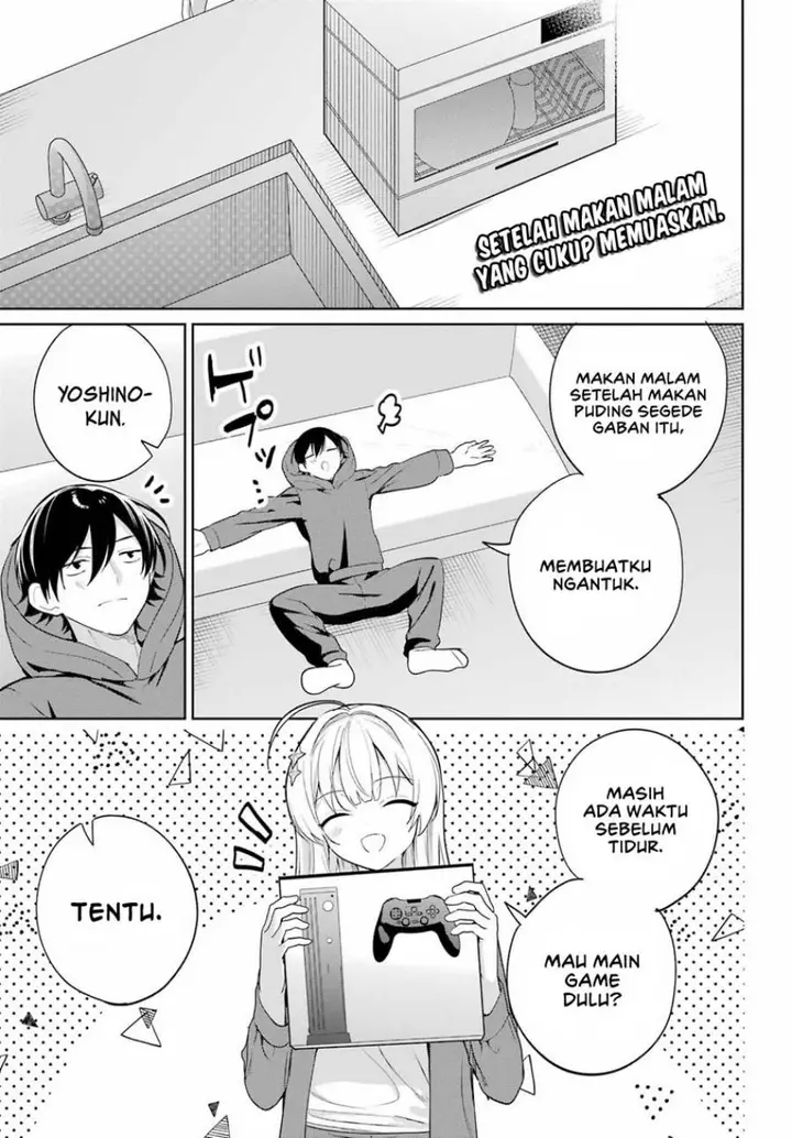 image-komik-remote-jugyou-ni-nattara-class-1-no-bishoujo-to-doukyo-suru-koto-ni-natta-chapter-8-3/37