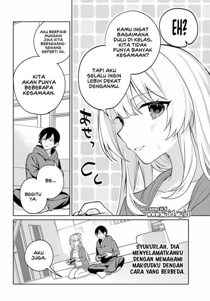 image-komik-remote-jugyou-ni-nattara-class-1-no-bishoujo-to-doukyo-suru-koto-ni-natta-chapter-8-8/37