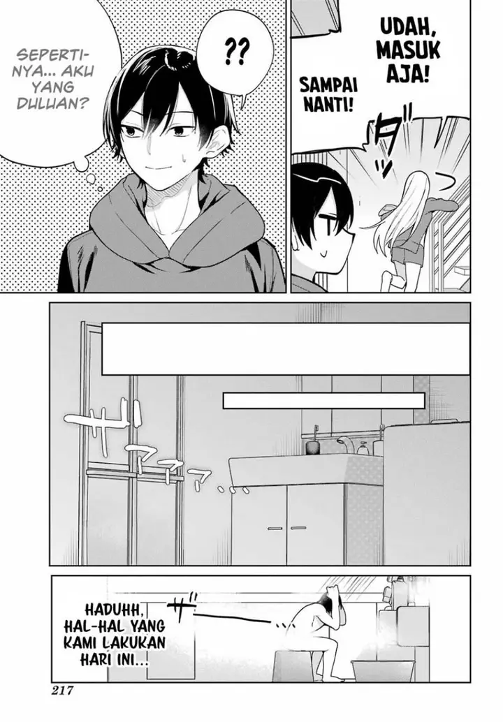image-komik-remote-jugyou-ni-nattara-class-1-no-bishoujo-to-doukyo-suru-koto-ni-natta-chapter-8-15/37