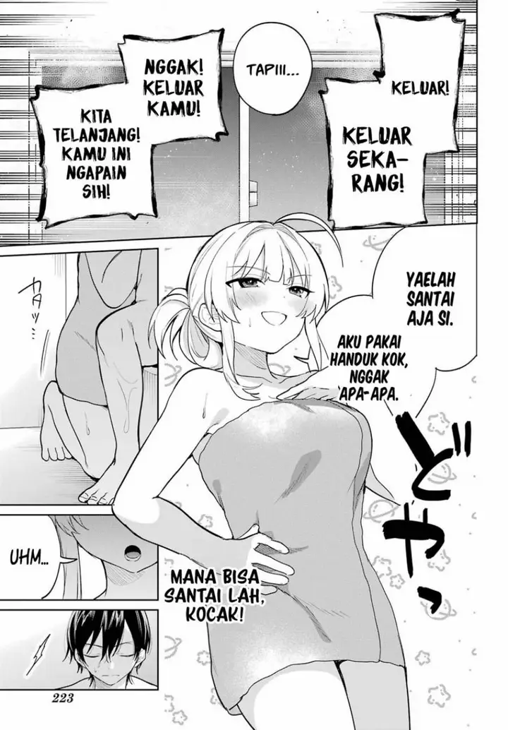 image-komik-remote-jugyou-ni-nattara-class-1-no-bishoujo-to-doukyo-suru-koto-ni-natta-chapter-8-21/37
