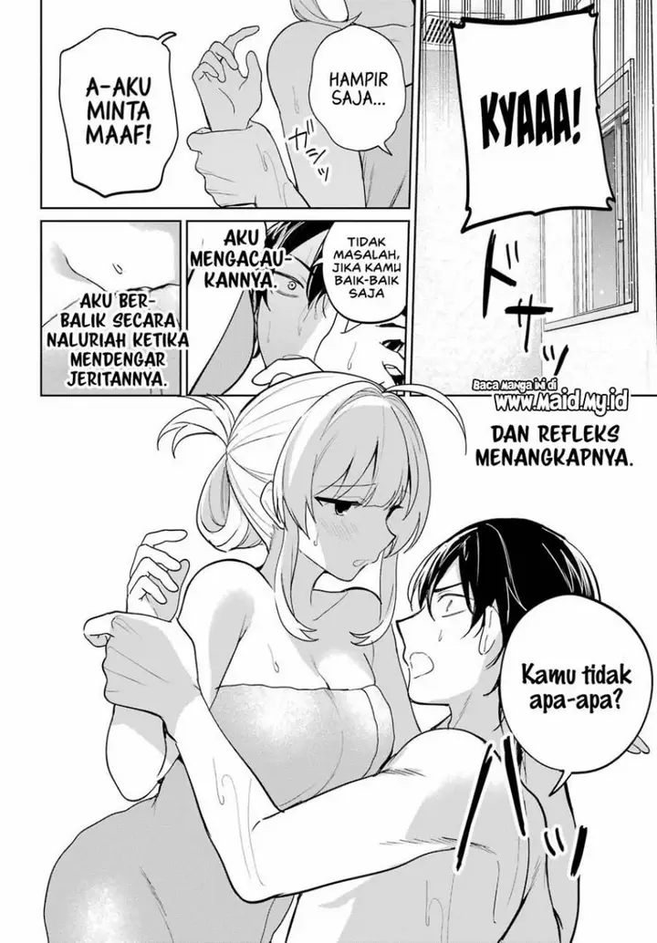 image-komik-remote-jugyou-ni-nattara-class-1-no-bishoujo-to-doukyo-suru-koto-ni-natta-chapter-8-26/37
