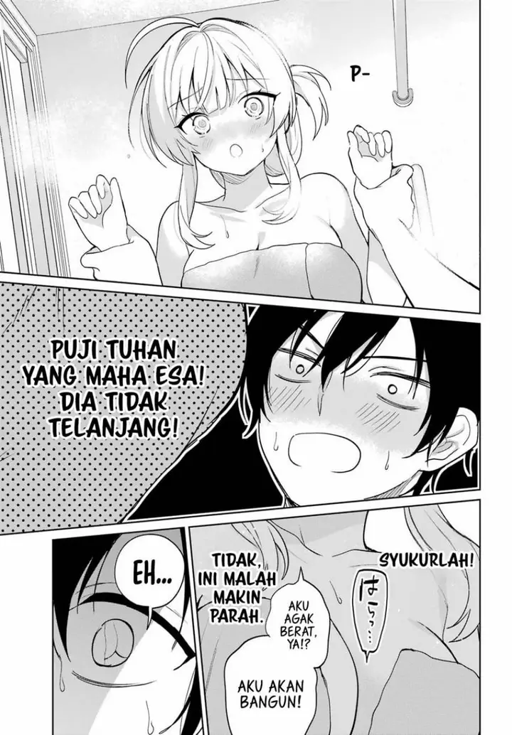 image-komik-remote-jugyou-ni-nattara-class-1-no-bishoujo-to-doukyo-suru-koto-ni-natta-chapter-8-27/37