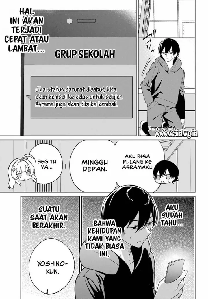 image-komik-remote-jugyou-ni-nattara-class-1-no-bishoujo-to-doukyo-suru-koto-ni-natta-chapter-9-8/39