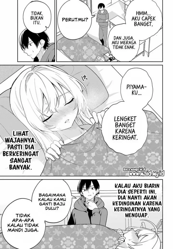 image-komik-remote-jugyou-ni-nattara-class-1-no-bishoujo-to-doukyo-suru-koto-ni-natta-chapter-9-14/39