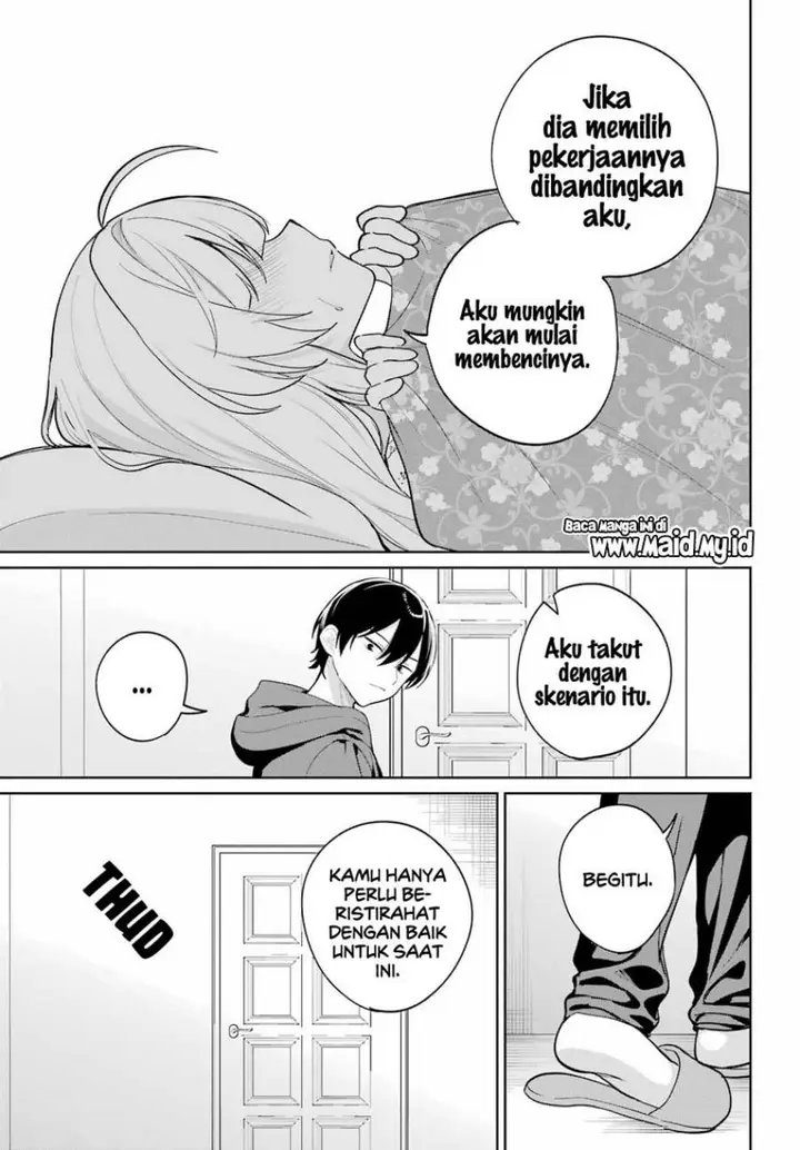 image-komik-remote-jugyou-ni-nattara-class-1-no-bishoujo-to-doukyo-suru-koto-ni-natta-chapter-9-32/39