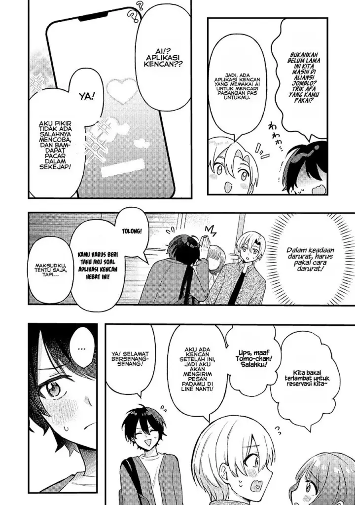 image-komik-ren-ai-flag-ai-ga-risou-no-koibito-o-erande-kureru-matching-app-o-tsukattara-isekai-no-yuusha-to-matching-shita-chapter-1-6/30