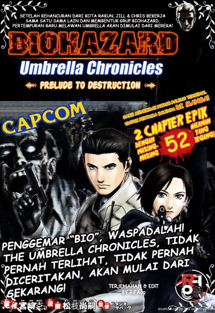 image-komik-resident-evil-umbrella-chronicles-prelude-to-the-fall-chapter-1-1/33