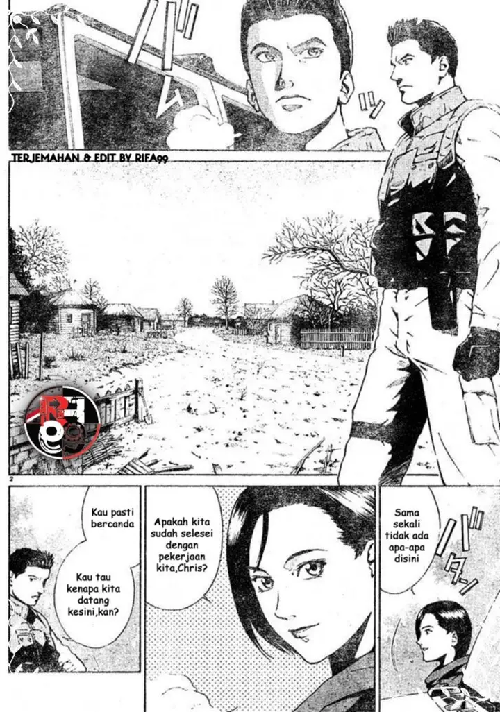 image-komik-resident-evil-umbrella-chronicles-prelude-to-the-fall-chapter-1-3/33