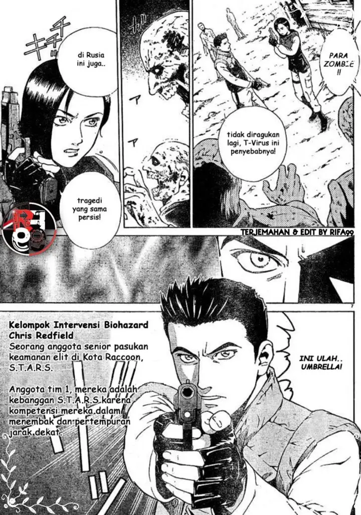 image-komik-resident-evil-umbrella-chronicles-prelude-to-the-fall-chapter-1-8/33
