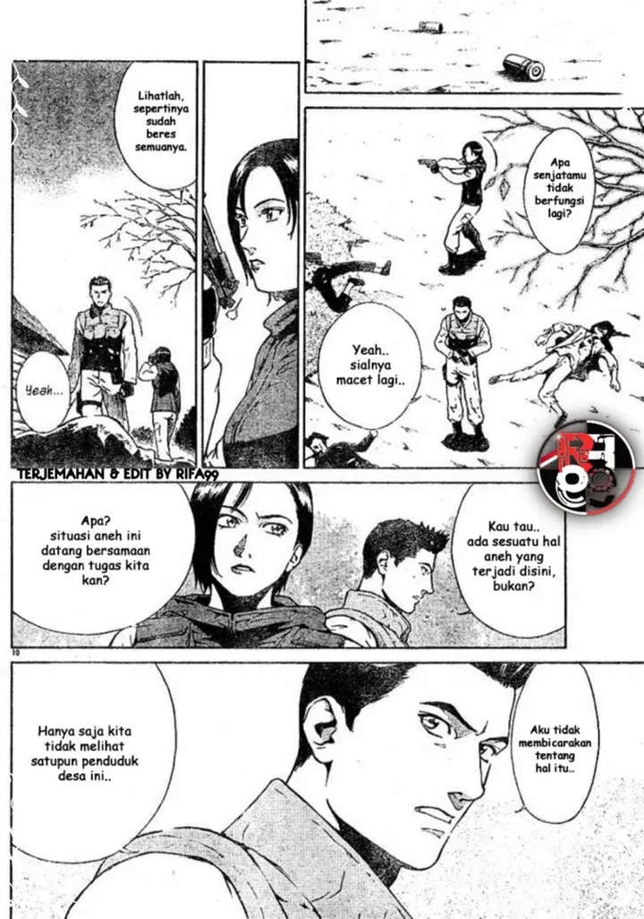 image-komik-resident-evil-umbrella-chronicles-prelude-to-the-fall-chapter-1-11/33