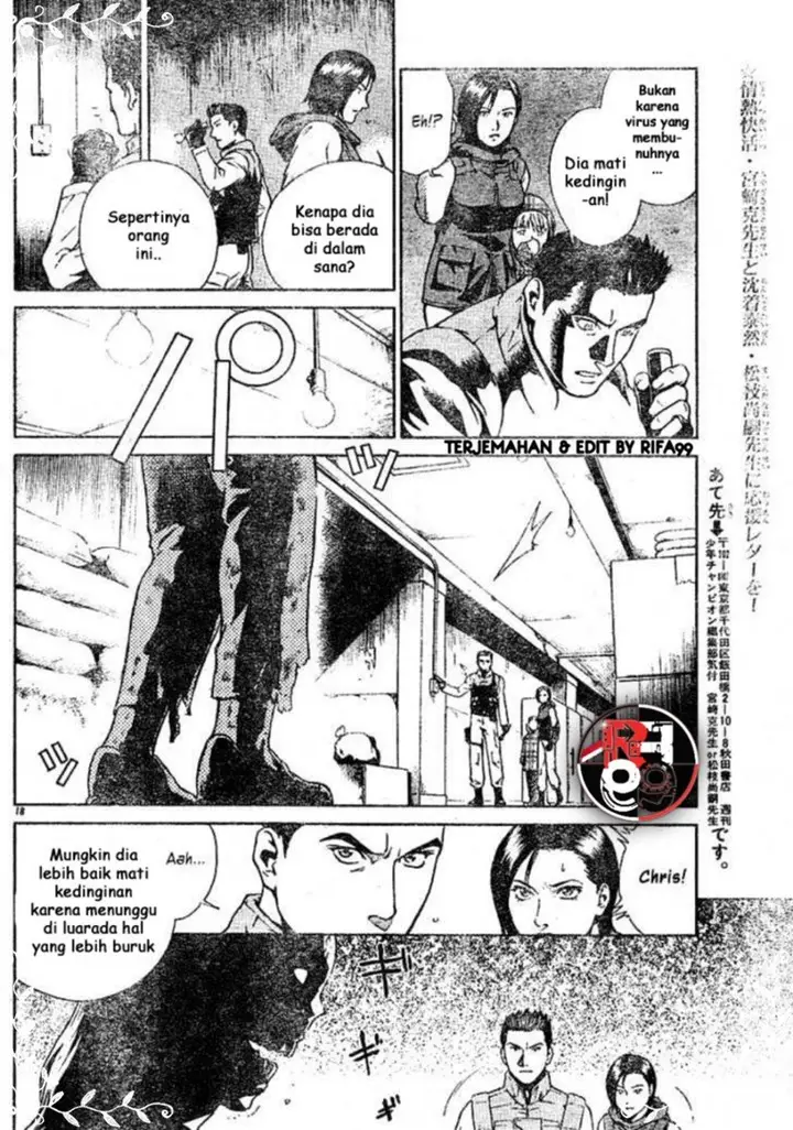 image-komik-resident-evil-umbrella-chronicles-prelude-to-the-fall-chapter-1-19/33