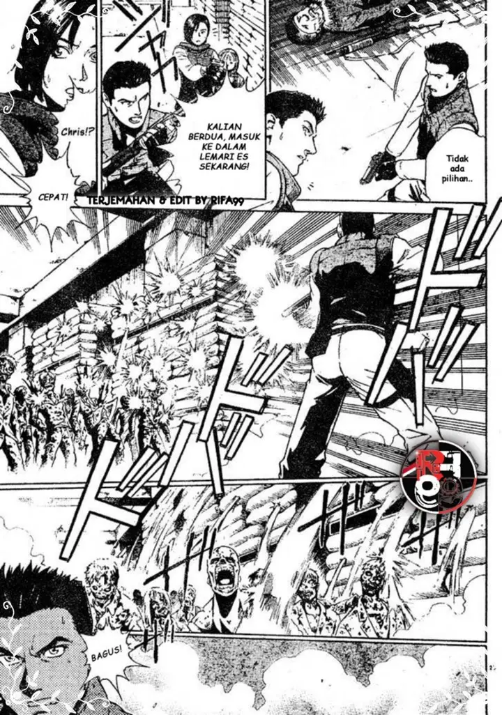 image-komik-resident-evil-umbrella-chronicles-prelude-to-the-fall-chapter-1-26/33