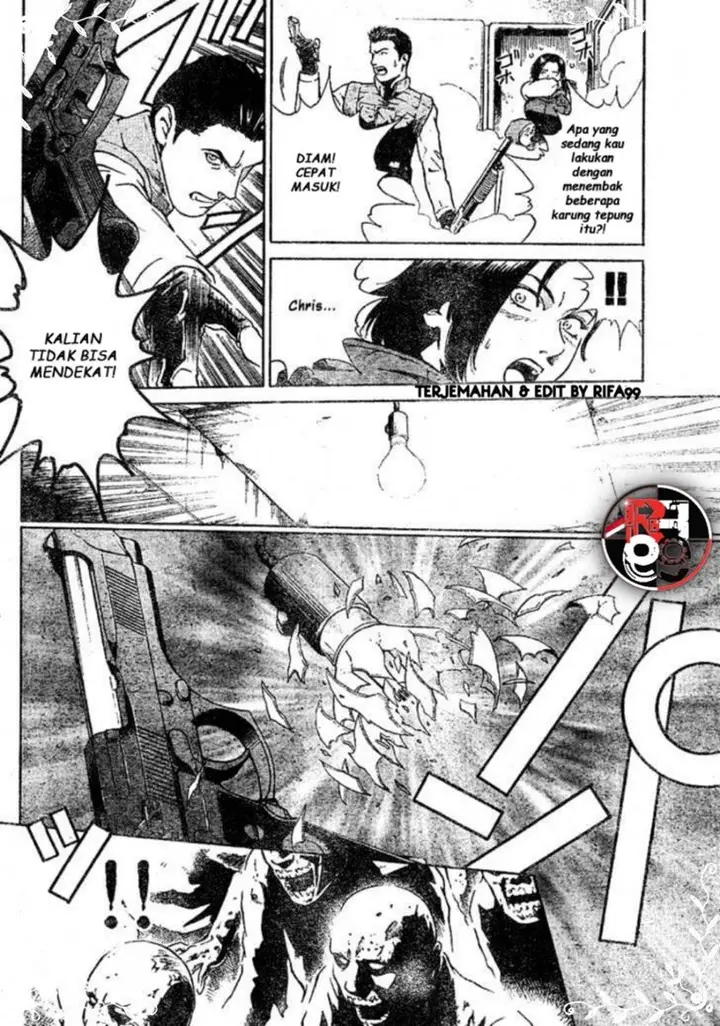 image-komik-resident-evil-umbrella-chronicles-prelude-to-the-fall-chapter-1-27/33