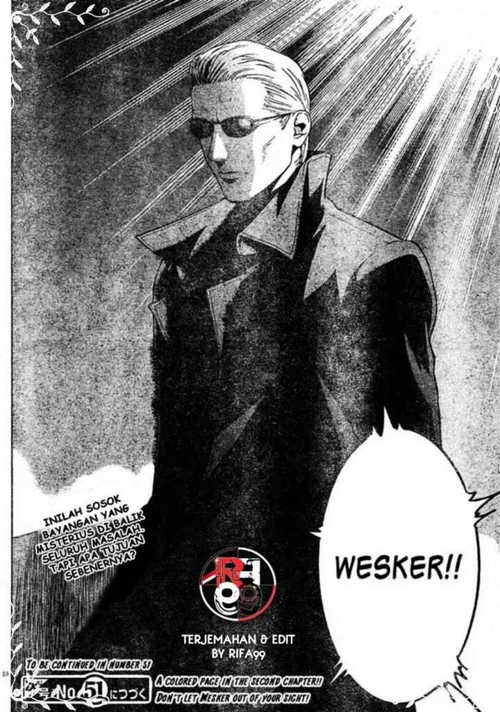 image-komik-resident-evil-umbrella-chronicles-prelude-to-the-fall-chapter-1-31/33