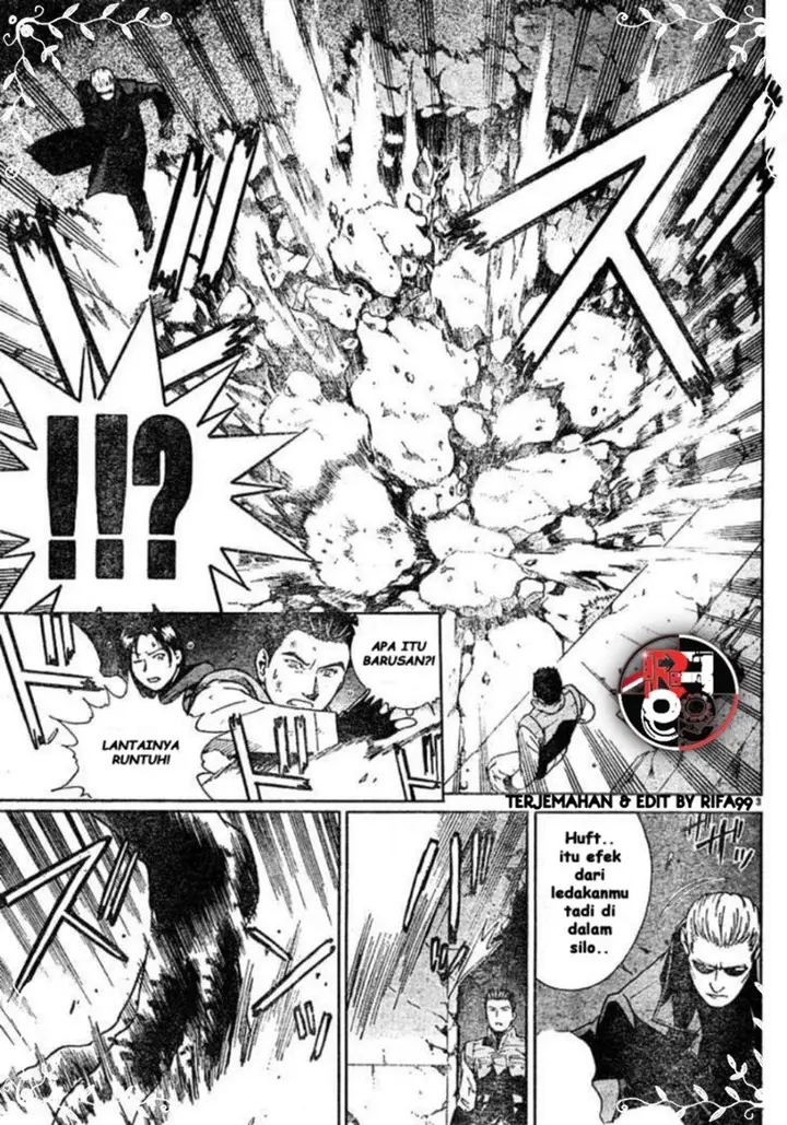 image-komik-resident-evil-umbrella-chronicles-prelude-to-the-fall-chapter-2-end-4/23