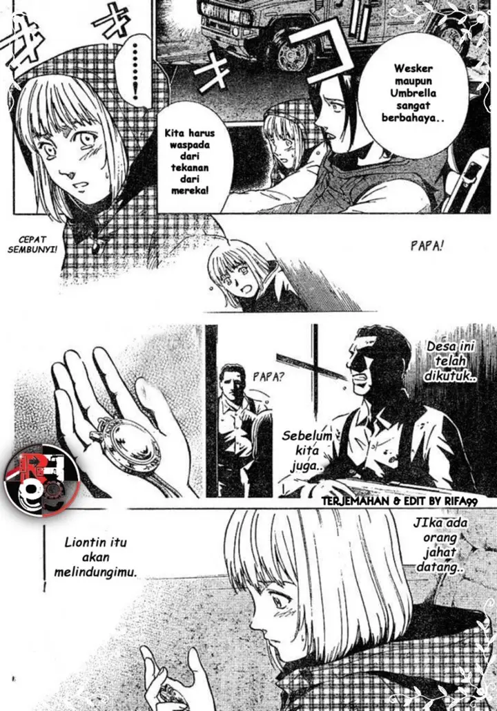 image-komik-resident-evil-umbrella-chronicles-prelude-to-the-fall-chapter-2-end-9/23